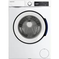 Daewoo Waschmaschine WM-FB0634W1A-DE, 10 kg, 1400 U/min, Frontlader, Inverter Motor, 10kg, Allergy-Safe Programm