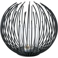BOLTZE Windlicht Cylon (1 St), Kerzenhalter Kerzenständer Skandinavisches Design