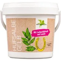 Bense & Eicke Hufpflegemittel Hufsalbe gelb, 500 ml