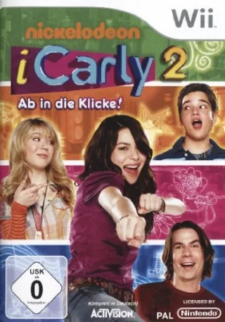 iCarly 2 [Nintendo Wii]