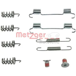 Metzger Montagesatz hinten Chrysler Mercedes