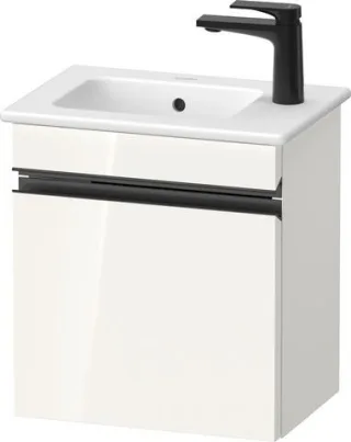 Duravit Sivida Waschtischunterschrank 400x443x287mm,1 Tür, Anschlag rechts  SV4642RBD220000