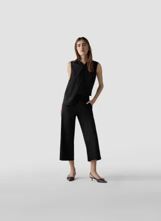 LeComte - Noir Flora schwarz - Gr. - 34