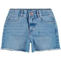 Name It Jeansshorts Randi (1-tlg) Fransen