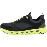 Geox U Spherica Ecub-4 A Herren Sneaker Turnschuhe, Sportschuhe, Freizeitschuhe, Halbschuhe, Schnürschuhe