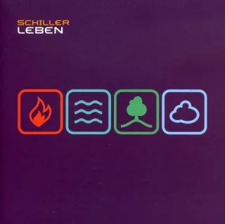 Leben [Audio CD] Schiller