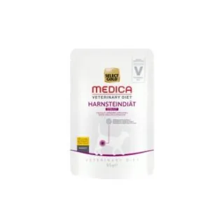 SELECT GOLD Medica Harnsteindiät Huhn 24x85 g