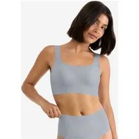 sloggi Bustier Blue ZERO Feel 20 BH, Bustier Top, Bustier‑BH