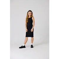 KIDS ONLY Jerseykleid KOGBELFAST LIFE S/L MIDI DRESS NOOS JRS