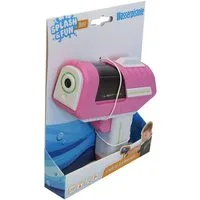 Vedes Spiel Splash & Fun Wasserpistole 13 cm – 1 von 3 Farben (zufällig)