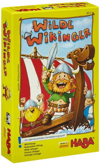 Haba 4511 - Wilde Wikinger