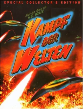 Kampf der Welten [Special Collector's Edition] [Special Edition]