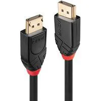 Aktives DisplayPort 1.2 Kabel schwarz, 20 Meter