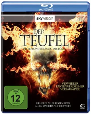 Der Teufel - Die Personifizierung des Bösen (Sky Vision) [Blu-ray]