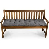 FAVRE Sitzkissen Bankauflage, Sitzkissen Outdoor & Indoor, Bankpolster, Made in EU, LSL