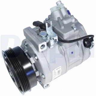 Delphi Klimakompressor Audi A4 A6
