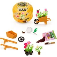 MGA ENTERTAINMENT Kreativset MGA's Miniverse - Make It Mini Nature Series 3, Variante nicht wählbar
