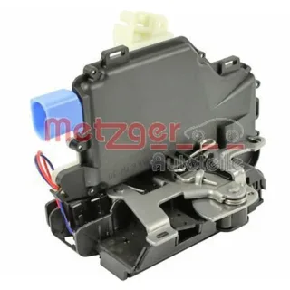 Metzger T?rschloss hinten links Seat Cordoba Ibiza Skoda Fabia VW Polo