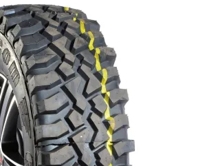 COUNTRY MUDDER 255/65 R17 M+S 110T