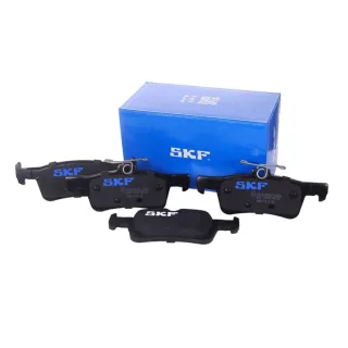 SKF Bremsbel?ge hinten Peugeot 308 VKBP90189