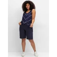 Sheego Shorts Bermuda