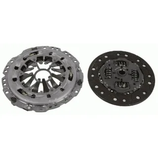 Sachs Kupplung Opel Corsa D 3000950797