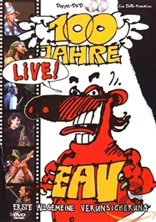 EAV - 100 Jahre EAV [2 DVDs]