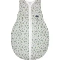 Alvi® Babyschlafsack Baby Kugelschlafsack Molton, Sommerschlafsack ärmellos, weicher Stoff aus 100% Baumwolle