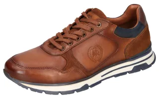 LERROS Sneaker mit Reißverschluss, Schnürschuh, Freizeitschuh, Halbschuh