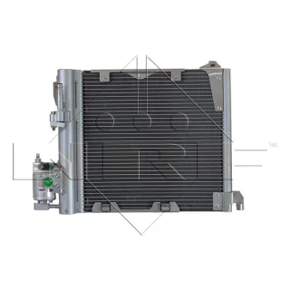 NRF Klimakondensator + Trockner Opel Astra G Zafira A 35302