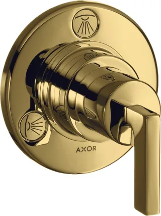 Hansgrohe Quattro Axor Citterio Fertigset 39920990