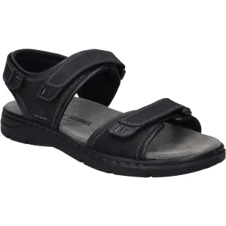 JOSEF SEIBEL Marlon 05 | Sandale für Herren | Schwarz Marlon 05, schwarz
