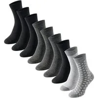 uncover by SCHIESSER Freizeitsocken Uncover by Schiesser (9-Paar)