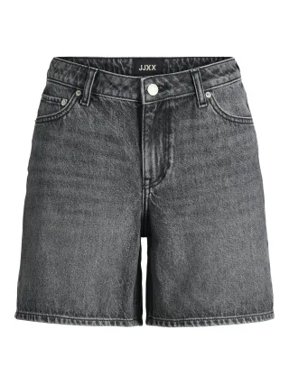 JJXX - JXSEVILLE SHORT MW SHORTS DNM SN Dark Grey Denim - Gr. - L