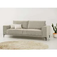 OTTO home 3-Sitzer OLAND Chenille, Sofa, B: 224 cm, Skandi-Design