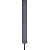 osoltus Gartenmöbel-Schutzhülle Deluxe Schutzhaube Sonnenschirm Schirmhülle 200 cm Comfort 600D