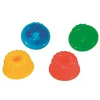 Simba Dickie Sandform 107106226 Sandform Kuchen, 4-fach sortiert