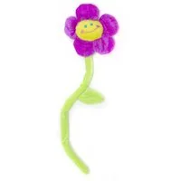 Kunstblume GOODS+GADGETS Singende Geburtstagsblume – XXL Plüschblume mit Musik, Goods+Gadgets, Höhe 40 cm, Geburtstags-Geschenk