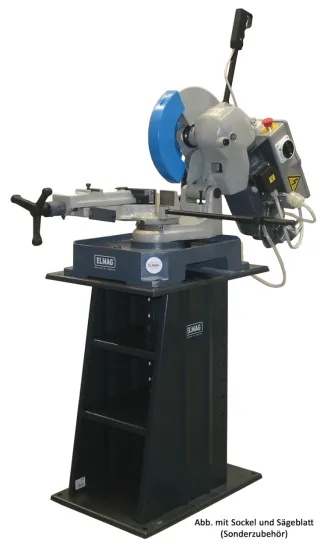 ELMAG Metall-Kreissägemaschine - 78026