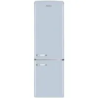 Amica Kühl-/Gefrierkombination 1171280, 181.0 cm hoch, 55.0 cm breit, Retro-Design