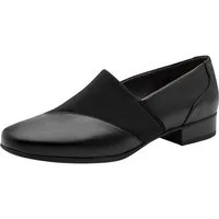 Jana Vegan mit Blockabsatz Blockabsatz 8-24269-42 Slipper Vegan