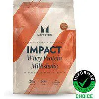 Impact Whey Protein - 2610g - 90Portionen - Chocolate (Milkshake)