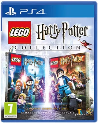 Lego Harry Potter Collection PS-4 AT HD Remastered Jahre 1-7