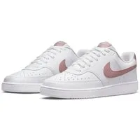 Nike Sportswear Court Vision Low Next Nature Sneaker inspiriert vom Design des Nike Air Force