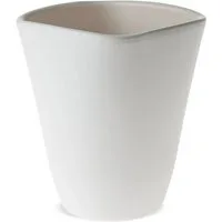 matches21 HOME & HOBBY Blumentopf Orchideentopf viereckig Keramiksteg matt Keramik Ø 9,5 cm (1 St)