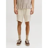 Jack & Jones Chinoshorts JPSTACE MYKONOS LINEN BLEND SHORTS SRT