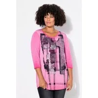 Angel of Style T-Shirt T-Shirt Comfort Fit XL-Druck 3/4-Ärmel
