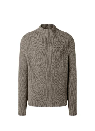 MAERZ Muenchen - Pullover Stehkragen 1/1 Arm - Gr. - 52