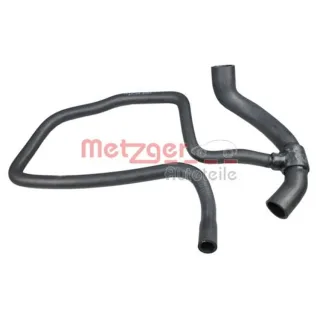 Metzger K?hlerschlauch zu Wasserpumpe Opel Corsa Tigra