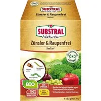 Substral Naturen Insektenspray Substral Naturen Bio Zünsler-und Raupenfrei XenTari 8x2,5g